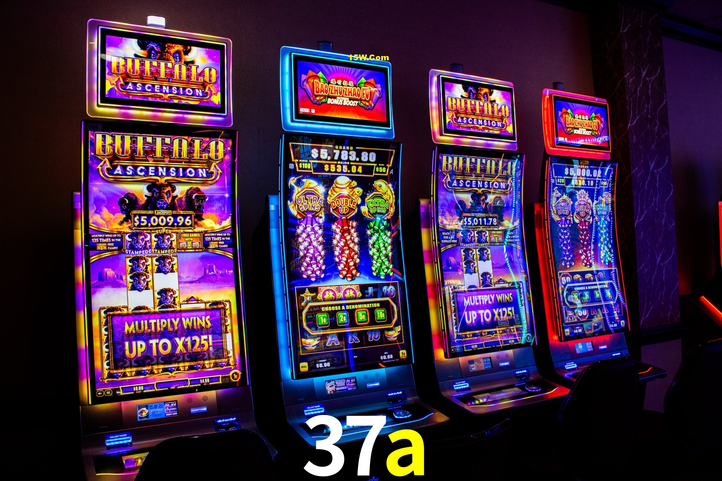 Slot Games 37a