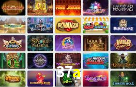 Sinta a adrenalina dos jogos de cassino com 37a