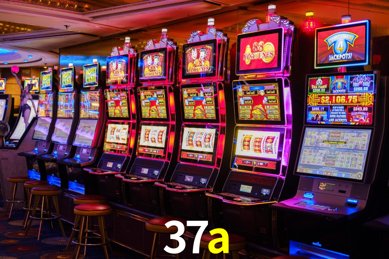 Game Providers 37a